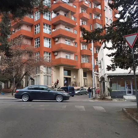 Maries Apartment Tbilisi Exterior photo