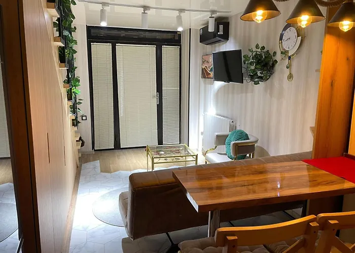 Maries Apartment